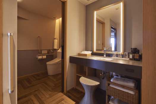 【Universal Room-Kunshiko】露天浴池套房［禁菸房］