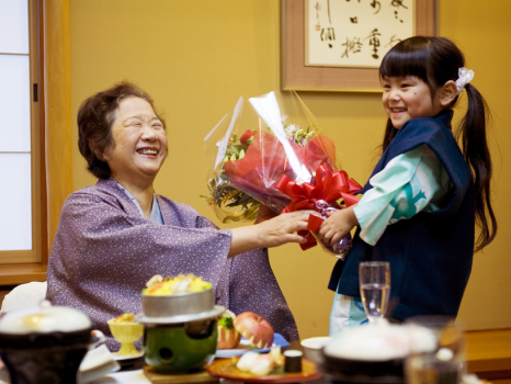 大切な人とのご旅行が、一生忘れられない想い出となるよう、心を尽くしたおもてなしをご用意いたします。