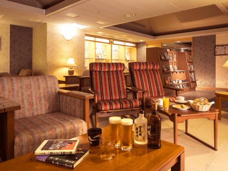 【花俱樂部-日式房】帶露天浴池［禁菸房］