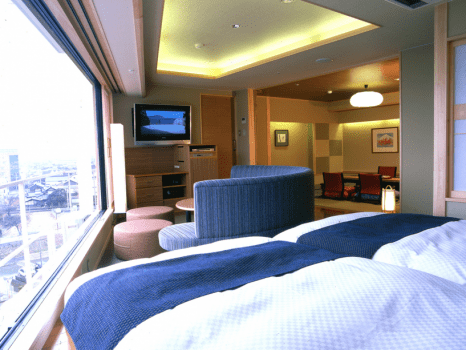 【CORNER套房-Sansoka】［禁菸房］