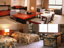 ◆貴賓室◆大人だけに許された、洗練された調度品が彩る「和」の空間