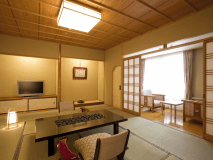 ◆特別室‐らくわ和洋室◆和・洋ふたつの快適性を併せ持った空間