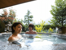 ■8F花くらぶ■大切な家族や恋人と過ごす特別な時間【貸切露天風呂】