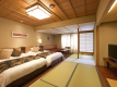 RAKU Japanese Style Type and VIP lounge for free RAKU Japanese Style Type and VIP lounge for free