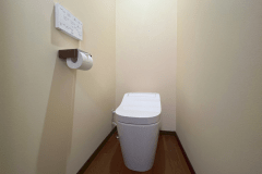 【客室設備一例】トイレ（ウォシュレット付）