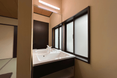 【客室設備一例】洗面台