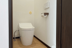 【客室設備一例】トイレ（ウォシュレット付）