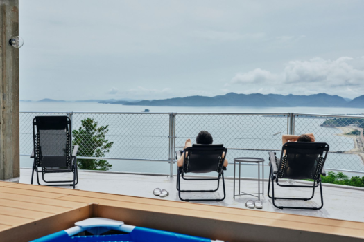 【素泊まり】ととのい極まる！絶景サウナ空間満喫の素泊まり旅★＜BBQ機材付き＞