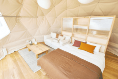 オーシャンビュースイートルーム