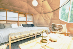 オーシャンビューデラックスルーム