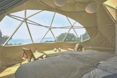 オーシャンビューデラックスルーム