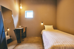 シングルルーム