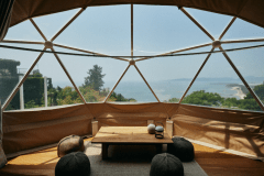 【7日前から直前割！15%オフ】ととのい極まる！絶景サウナ空間満喫の素泊まり旅＜BBQ機材付き＞