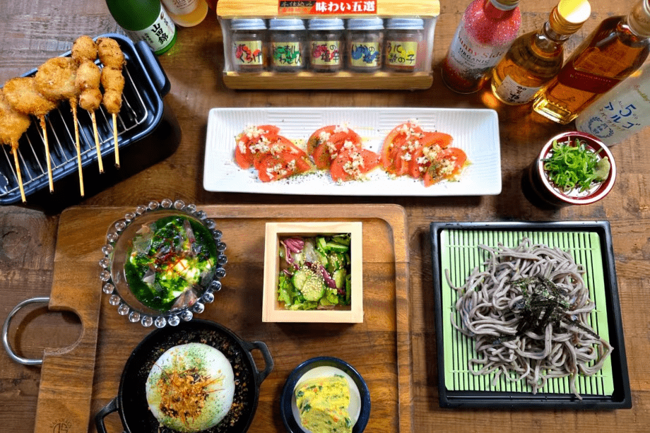 【1泊2食付】 みんなで乾杯！大人の呑み会プラン ～選べるお酒3本＋お酒に合う特製おしながき付き～