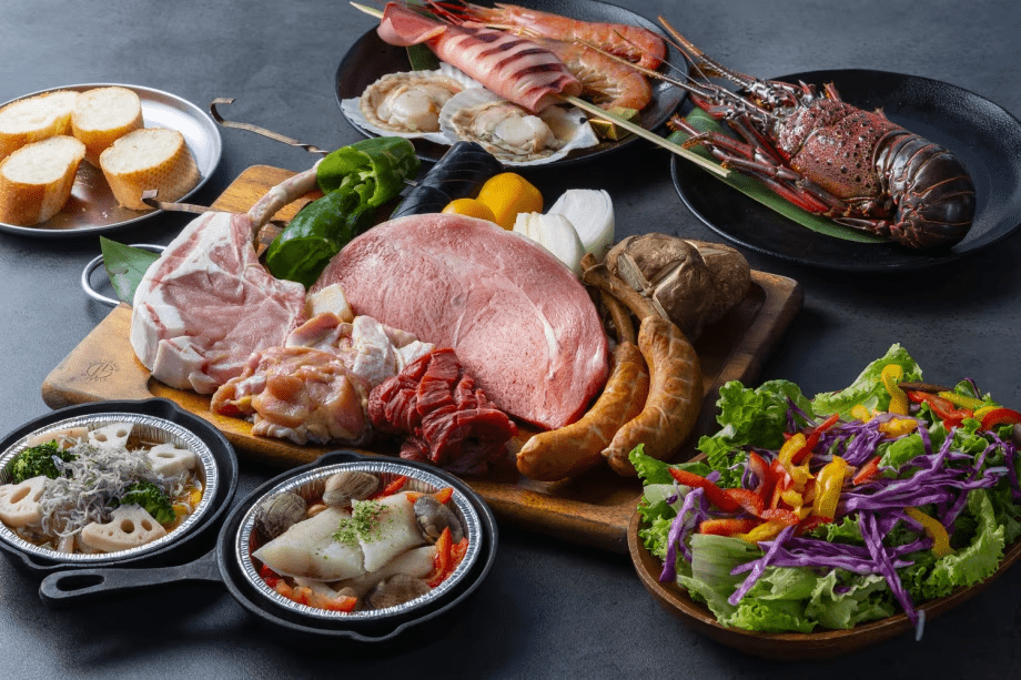 【1泊2食付き】＜プレミアムBBQプラン＞豪華食材をBBQで楽しむグランピング満喫プラン