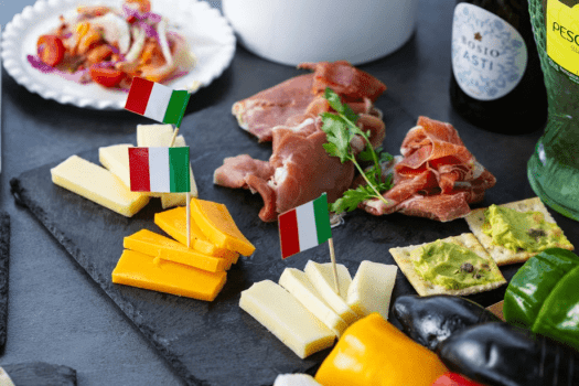 【6月～9月の期間限定】＜Premiumイタリアンディナー＞グランマーレ最高級の美食体験～鯛のオーブン焼きとワインで愉しむ特別な夜～