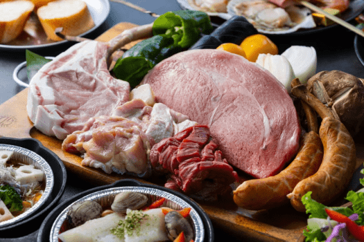 【1泊2食付き】＜プレミアムBBQプラン＞豪華食材をBBQで楽しむグランピング満喫プラン