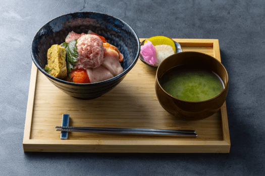 【日帰りランチ】気軽に楽しめるグランマーレ大洗ランチセット / 3000円コース【ご利用時間10：30～13：30】