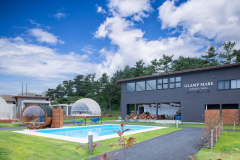 【素泊まり】自由に楽しむオリジナルグランピング