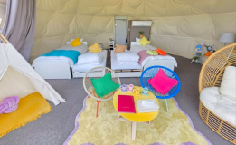 【NEW】ラグジュアリードーム