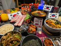 《期間限定/～3月31日まで》＜韓国グルメ＞スンドゥブやビビンバ、サムギョプサルで身体を温める韓国グルメ満喫プラン【1泊2食付き】