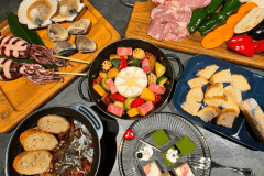 【12月～3月限定】＜食事付プラン最安値！ 19,800円～＞冬の味覚満喫！ミニBBQ＆あったかグルメプラン｜冬にぴったりの煮込み料理やアヒージョで、大洗の冬をまるごと満喫♪《1泊2食付き》