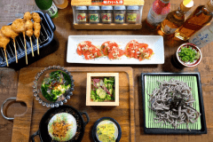 【1泊2食付】 みんなで乾杯！大人の呑み会プラン ～選べるお酒3本＋お酒に合う特製おしながき付き～