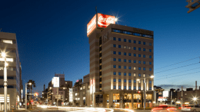 ＪＲ高知駅目の前