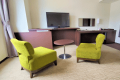 ◇禁煙・３２平米！ツインA◇２名様までご利用頂けます！