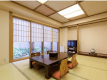 当館１室のみの庭付き和室♪広々とした和の空間で、非日常的な時間をお楽しみ下さい！