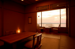 ★３・４階-海側★一般客室（12.5畳）【禁煙】