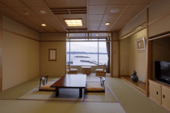 ★３・４階-海側★一般客室（12.5畳）【禁煙】