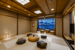 ★５階-海側★一般客室（12.5畳）【禁煙】