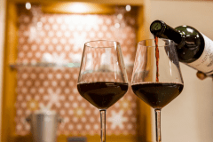 ＜2022年1月OPEN＞和室ベッドスタイルのデザイン客室「茜～Akane～」 ★５階海側★【禁煙】