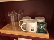 客室内設備（一例）