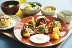 ビュッフェ朝食（イメージ）