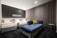 ユニバーサルルームのお部屋