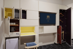 モダンジャパニーズの客室概要