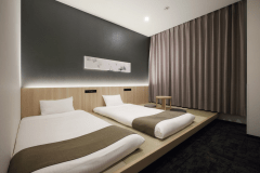 モダンジャパニーズのお部屋