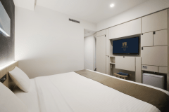 デラックスダブルの客室概況