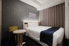 スタンダードダブルのお部屋