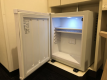 客室内ミニ冷蔵庫
