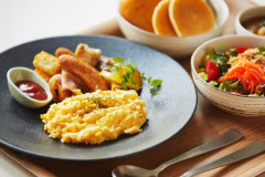 Breakfast Buffet※Image