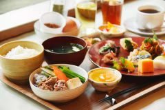 Breakfast Buffet※Image