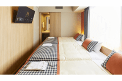 Standard Twin with Extrabed