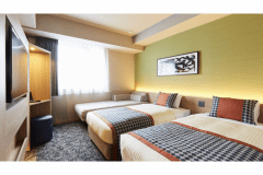 Deluxe Twin with Sofabed