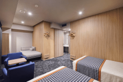 ユニバーサルルーム