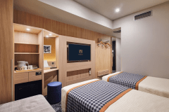 Deluxe Twin with Sofabed