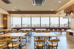 Breakfast Included (With Member Benefits)※31 October 2025 - Accommodation plan