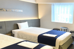 スタンダードツイン（エキストラベッド付）